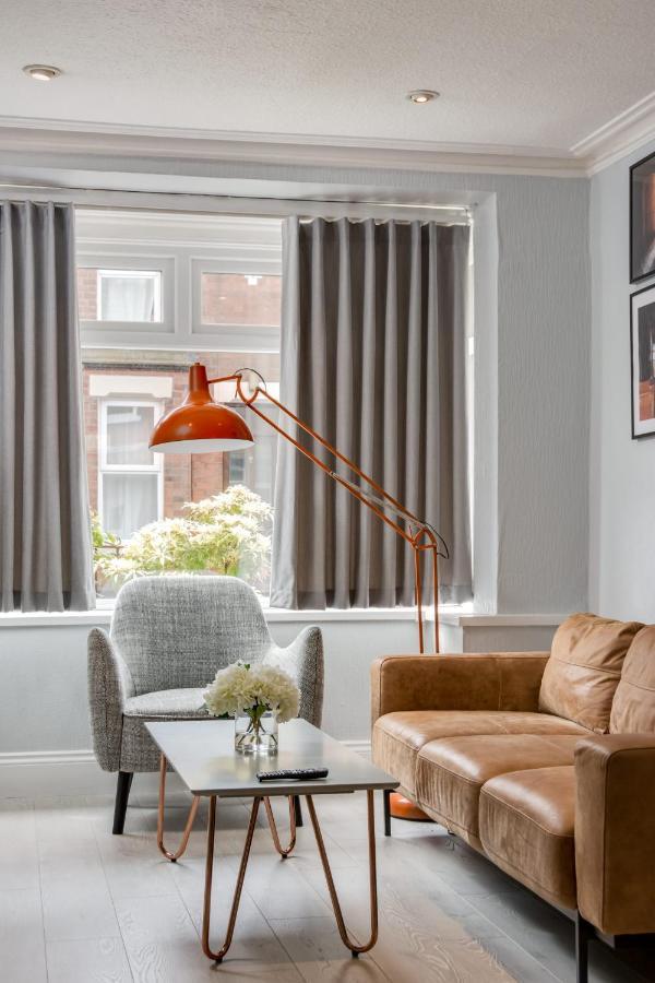 Stylish Home With Smart Technology Belfast Exterior foto