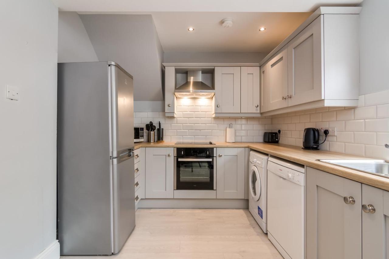 Stylish Home With Smart Technology Belfast Exterior foto