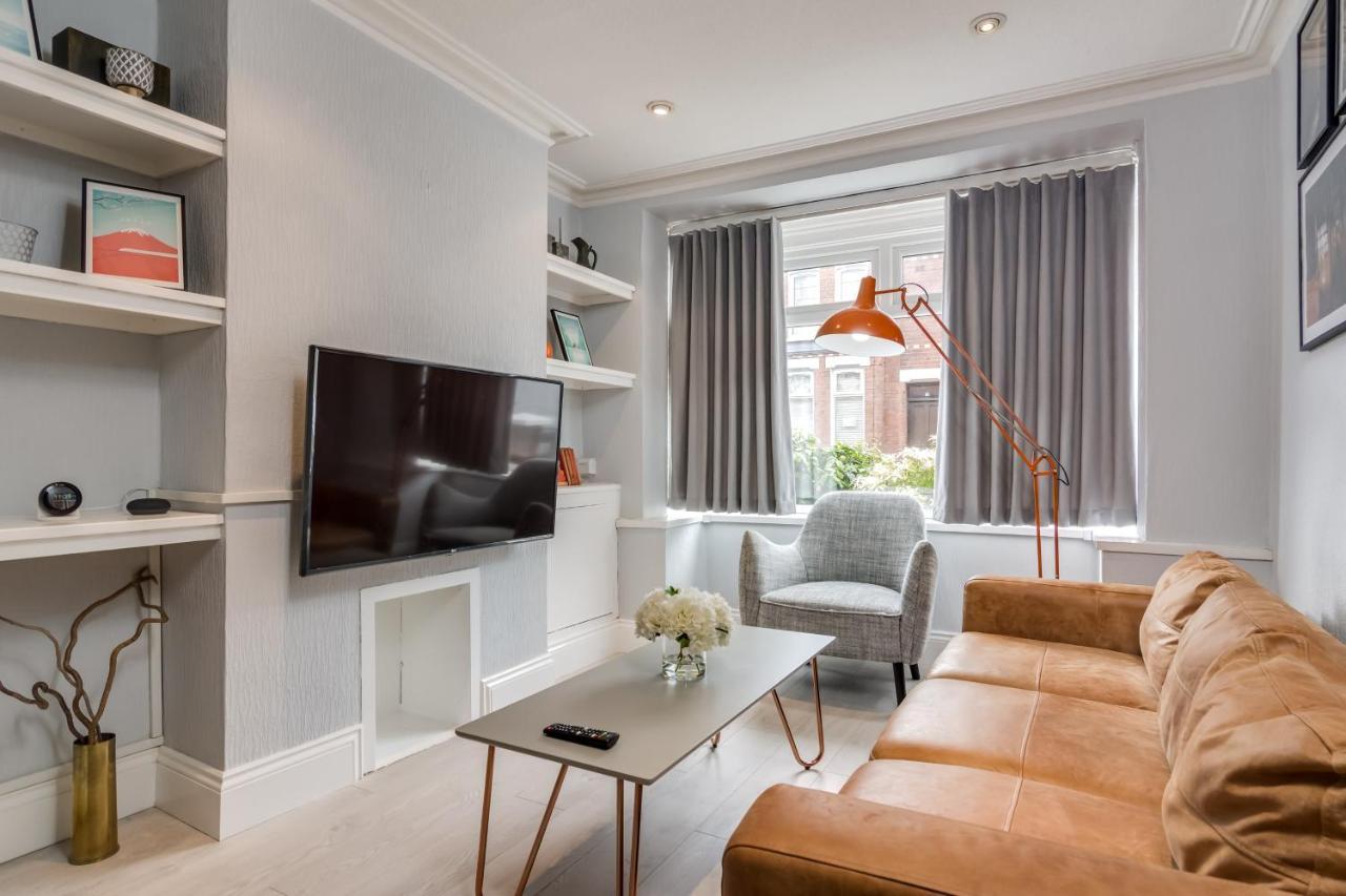 Stylish Home With Smart Technology Belfast Exterior foto