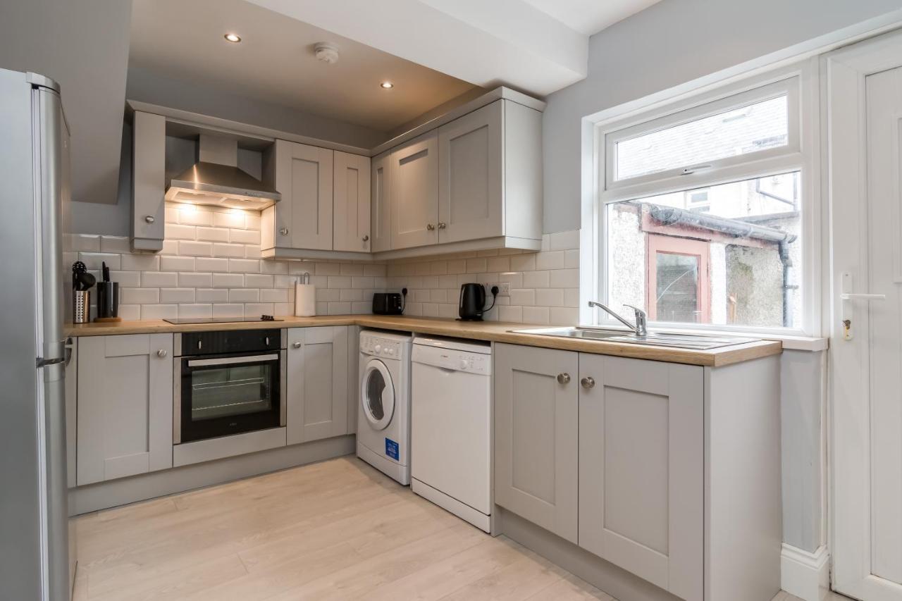 Stylish Home With Smart Technology Belfast Exterior foto